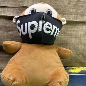 Supreme neoprene motocross bmx face‎ mask